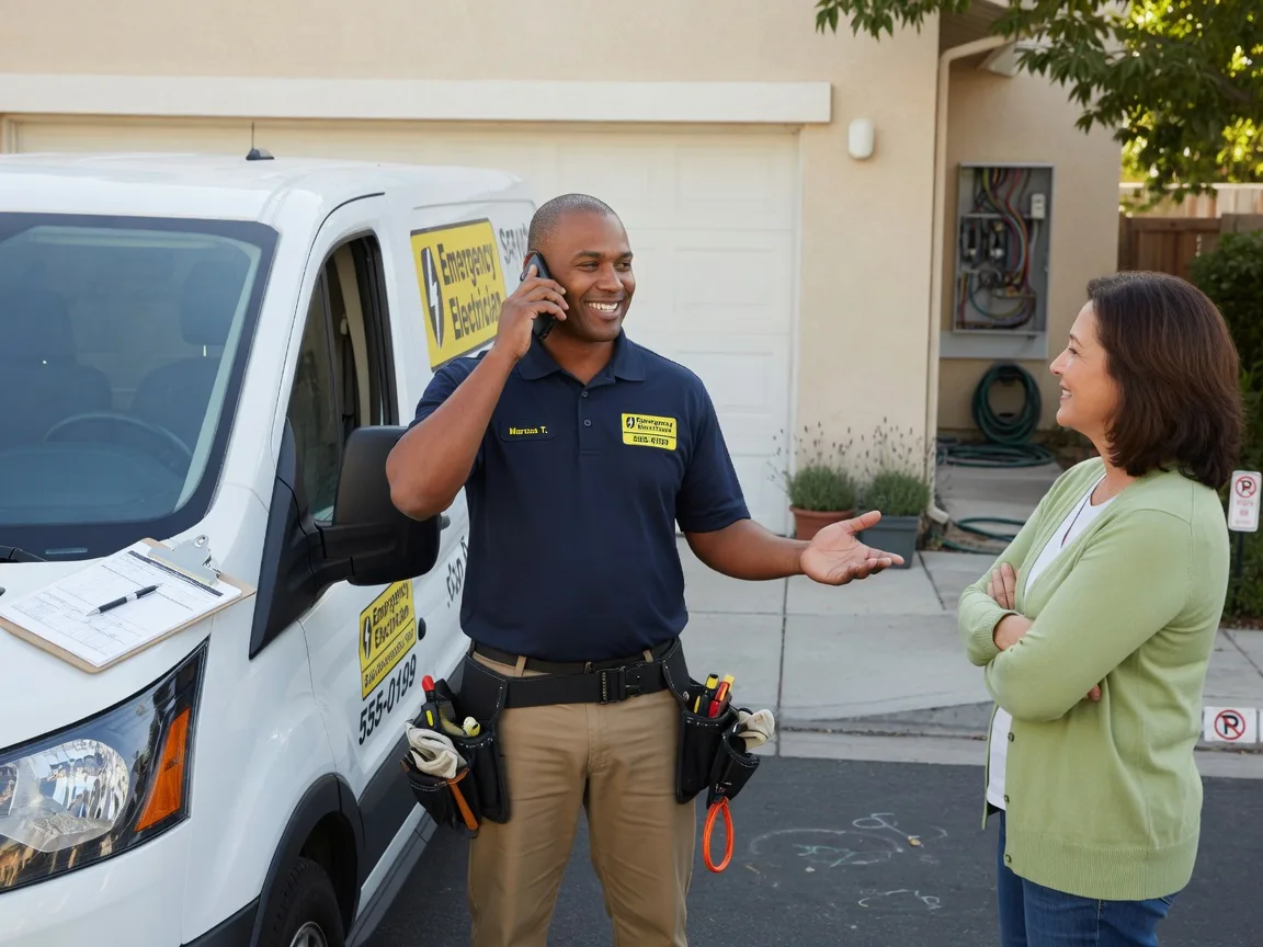 Emergency Electrician Tamms, IL FAQs