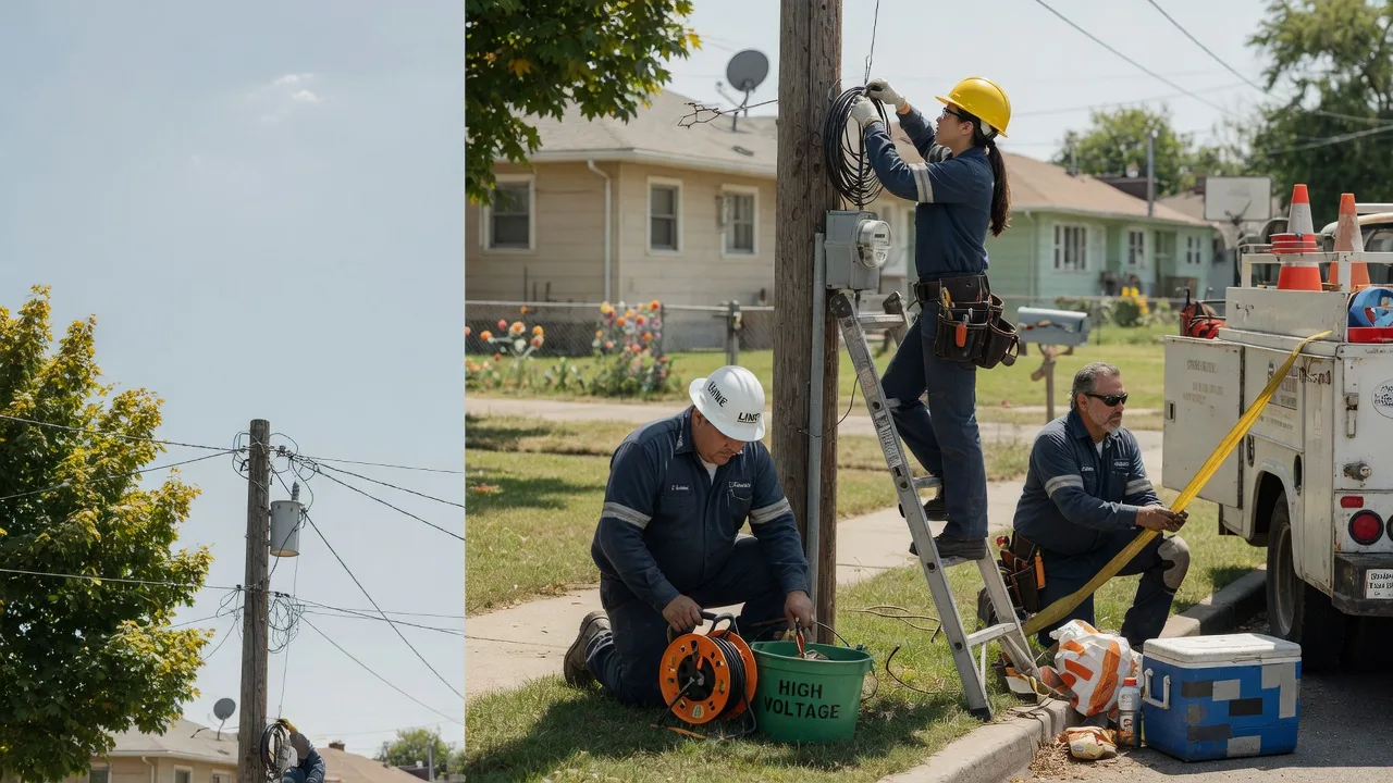 Emergency Electrician in Tamms, IL near me